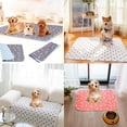 thumbnail image 4 of YEPOLERCE Puppy Pads with Pheromones, Washable Reusable Leakproof Absorbent Training Pads with Chew-Resistant Non-Slip Design, 4 of 9