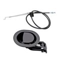 thumbnail image 2 of Couch Release Replacement Sofa Chair Recliner Release Parts Sofa Pull Sofa Manual Buckle Handle Part, 2 of 9