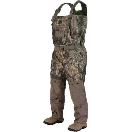 Gator Waders Men s Insulated Hunting Waders Realtree Timber Regular 10