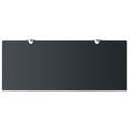 thumbnail image 3 of vidaXL Floating Shelves 2 pcs Glass 50x20 cm 8 mm, 3 of 4