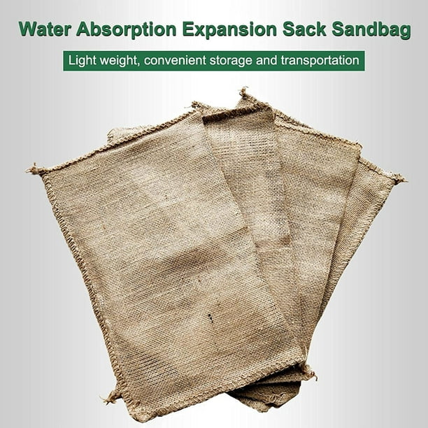 Sac de sable Sandbag 100% coton Bio Livré avec sable - Accessoires