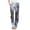 Multicolor#3, variant on LEBONYARD Womens Casual Wide Leg Pants High Waisted,Pants for Women Plus Size,Women Casual Pants Straight Leg Drawstring Elastic Waist Loose Comfy Trousers with Pockets Multicolor S