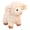 White-B, variant on White Curly Sheep Plush Toy, Cute Lying Lamb Stuffed Animal, Soft Fluffy Sheep Doll for Kids Birthday Gift & Home Decor