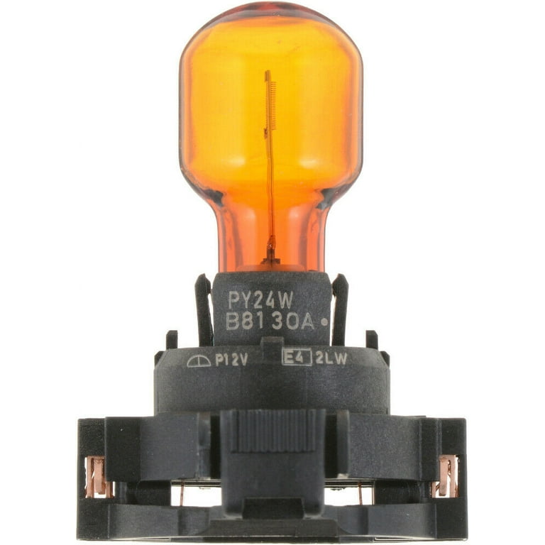 【pフナ】BrightWin PHILIPS PWY24W 12174NA 12V24W lamp Amber Bulb turn singal