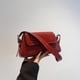 thumbnail image 2 of Bolso Hombro PU Charol Solapa Mujer Hobo Compras, 2 of 9