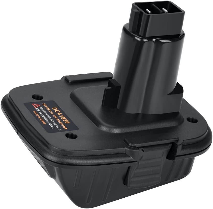 weqcter DCA1820 for Dewalt Battery 