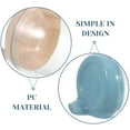 thumbnail image 3 of WRISTBIQUE Toddler Cup Set, 2-Pack Anti- Spill-Proof Goblet Cups for Kids, 3 of 10
