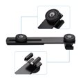 thumbnail image 2 of Amdohai Aluminium Alloy Universal Bracket Additional Cold-shoe and 1/4, 2 of 7