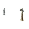 thumbnail image 1 of Estatua de Guan Yin,Estatua de Guan Yin para decoración del hogar.,Escultura de Kuanyin,figurita,decoración china,regalos,Figura de escritorio,Figuritas africanas,artesanías,artículos de, 1 of 8