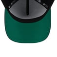 thumbnail image 5 of Men's New Era Navy Detroit Tigers Team Color A-Frame 9FORTY Adjustable Hat, 5 of 5