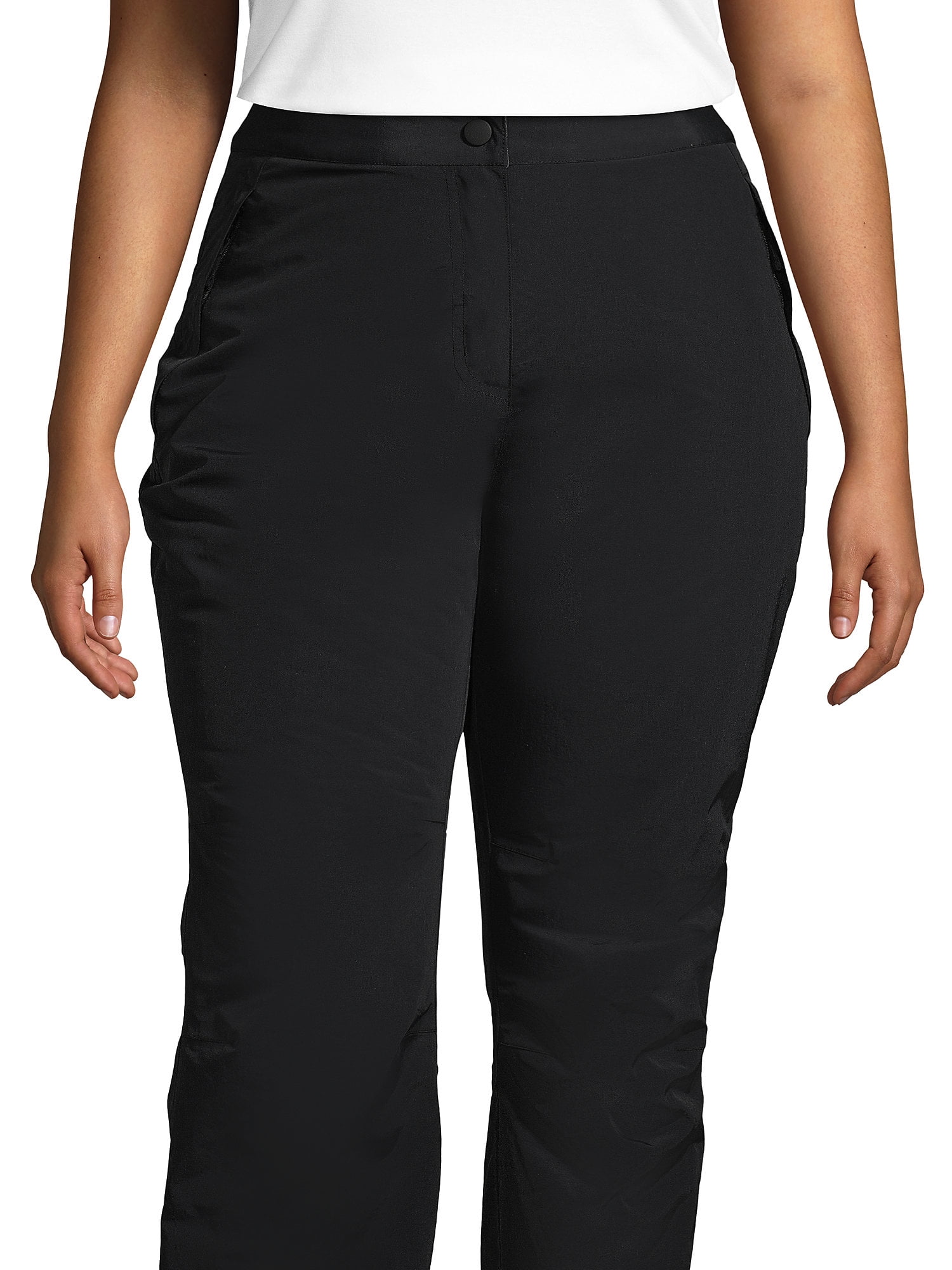 Women's plus size 2025 snow pants walmart