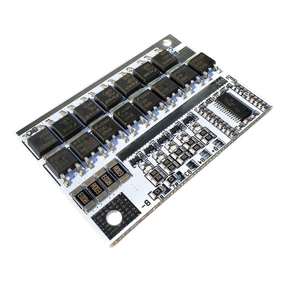 Placa de protección Methold 100A ABS para Electrónica