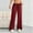 Red, variant on FAHXNVB Plaid Pajama Pants for Women Elastic Waist Casual Lounge Pants Loose Fit Pj Bottoms with Pockets,XL,Blue