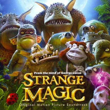 STRANGE MAGIC (OST)