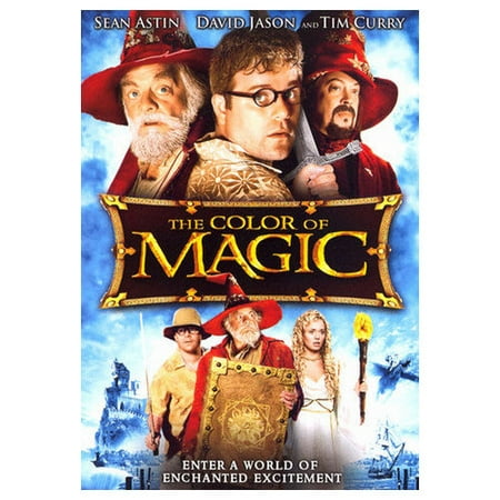 The Color of Magic (2009)