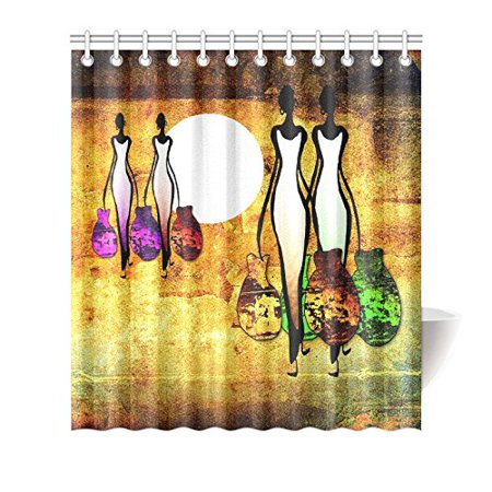 Mkhert Vintage African American Women With Jugs Waterproof