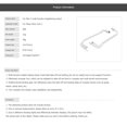 thumbnail image 4 of Tren De Aterrizaje Kit de tren de aterrizaje Extensor de altura Protector de pierna para DJI Mavic Mini 2 Drone, 4 of 6