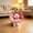 Pink L, variant on Breathable Mesh Elizabethan Collar for Small Dogs, Soft Padded Recovery Cone to Discourage Licking Chewing Scratching, Adjustable Vet Cone for Grooming Post-Procedure