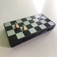 thumbnail image 3 of Ensemble d'Échecs Magnétique Ensemble Éducatif de Jeu d'Échecs Ensemble de Plateau de Jeu d'Échecs pour Enfants, 3 of 8