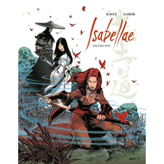 Isabellae Volume 1 (Hardcover)