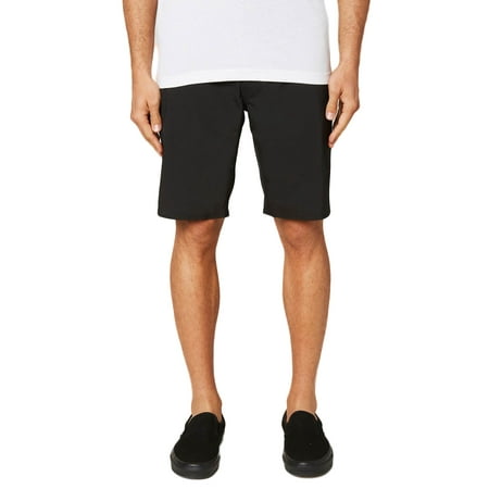 O'Neill Mens Stockton Hybrid shorts Black 38