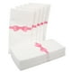 thumbnail image 1 of 50 servilletas de bolsillo con lazo, servilletas desechables de papel de regalo, servilletas decorativas para restaurantes y hoteles., 1 of 6
