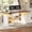63" White, variant on 71" Executive Standing Desk, Electric Height Adjustable Desk with Storage Drawers, Glass Cabinet, Wood Stand up Corner Computer Desks with Power Outlet and LED Light, Black