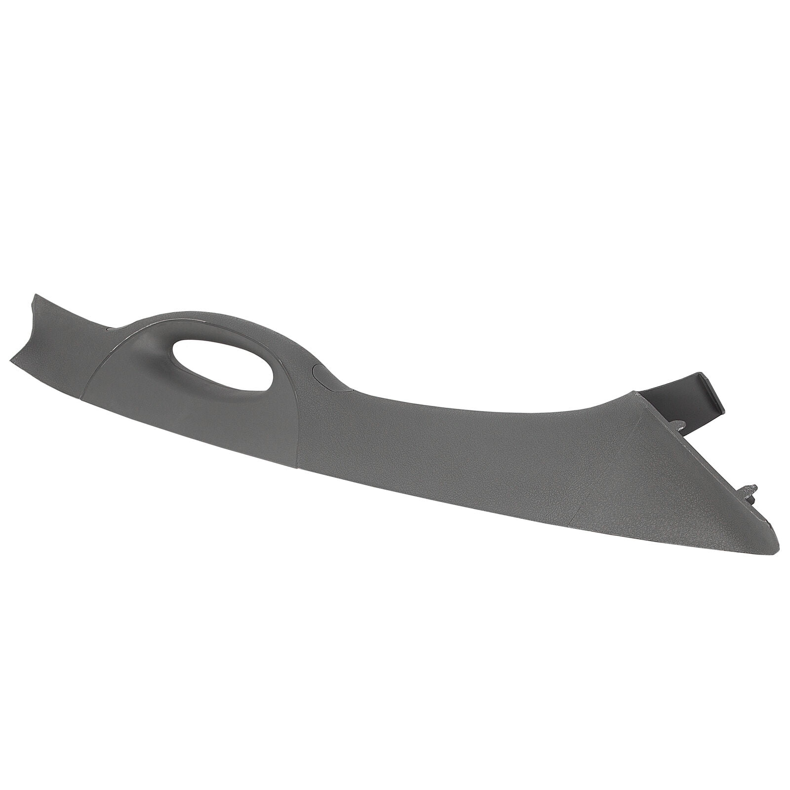 waltyotur Front Left Driver A Pillar Pull Handle Trim Panel Stone Grey Replacement for 2004 2005 2006 2007 2008 F-150 4L3Z-1503599-AAB waltyotur Front Left Driver A Pillar Pull Handle Trim Panel Stone Grey Replacement for 2004 2005 2006 2007 2008 F-150 4L3Z-1503599-AAB