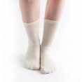 thumbnail image 2 of Doc Ortho Loose Fit Diabetic Socks, 3 Pairs, Crew, 2 of 5