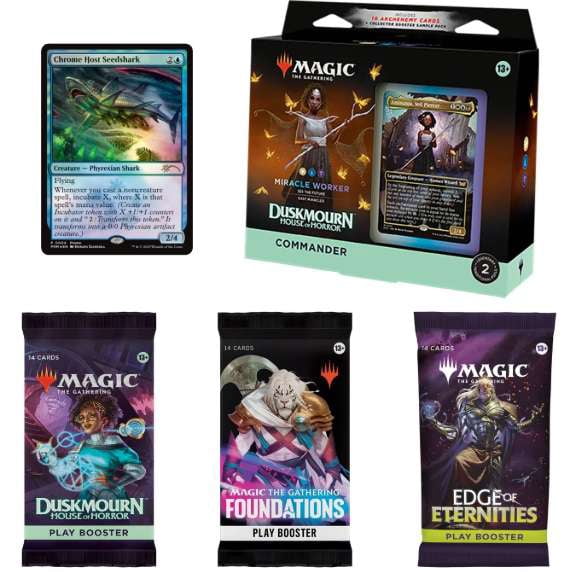 mtg innistrad crimson vow commander decks Innistrad: Deck The latest wave of Preconstructed Commander decks for Magic Magic: The Gathering: Innistrad: Crimson