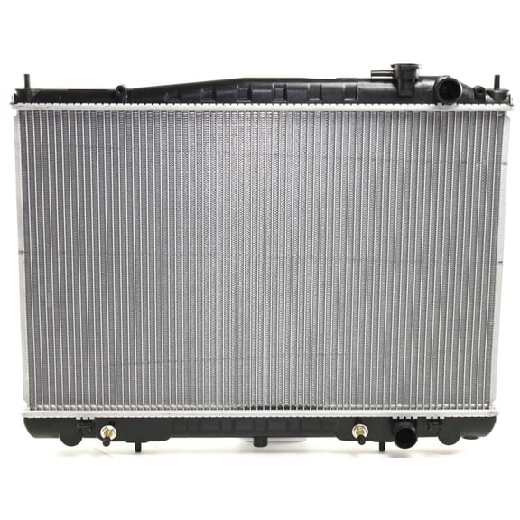 RADIATOR Compatible with NISSAN FRONTIER 1998-2004