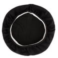 thumbnail image 6 of Round Bar Stool Seat Covers Washable Stool Cushion Slipcover Elastic Bar Chair Covers for 11-14 Inch Wooden Metal Round Chair Black(Only Cover), 6 of 8
