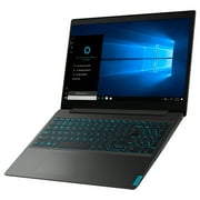 Lenovo - IdeaPad L340 15 Gaming Laptop - Intel Core i5 - 8GB Memory - NVIDIA GeForce GTX 1650 - 256GB Solid State Drive - Black - 81LK01MSUS