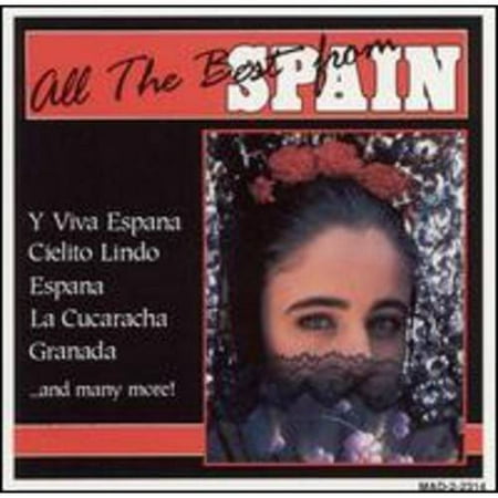 All Best from Spain / Various