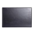 thumbnail image 2 of 7 Ring Business Check Book Binder, 600 Checks Capacity for 9" x 13" Sheets, PU Leather Checkbook Holder with Zip Pouch, 2 of 5