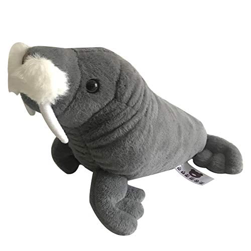 stuffed walrus