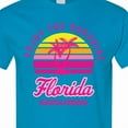 thumbnail image 4 of Inktastic Enjoy the Sunshine Florida Summer Paradise T-Shirt, 4 of 5