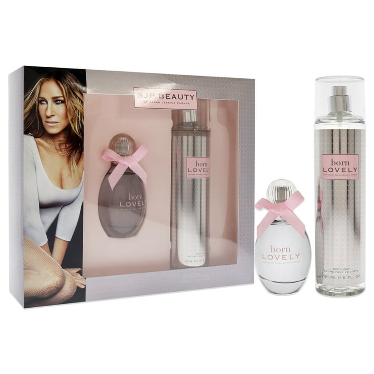 Lovely Gift Set By Sarah Jessica Parker - 1.7 oz Lovely Gift Set By Sarah Jessica Parker - 1.7 oz
