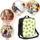 thumbnail image 5 of Balery Green Frog Caja de Almuerzo y Bolsa de Almuerzo para Hombres y Mujeres, Bolsa de Almuerzo Reutilizable con Gran Capacidad, Bolsa de Almuerzo Aislada, 5 of 7