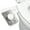 B, variant on QUITEDEW Bidet Attachment for Toilet,Self Cleaning Water Sprayer Adjustable Water Pressure Control,Quick & Easy Installation (White)