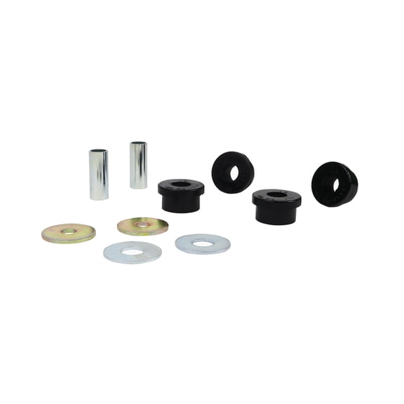 Nolathane REV030.0068 Front Lower Inner Rearward Suspension Control Arm Bushing Kit Compatible with Toyota 93-94 Corolla, Toyota 95 Corolla
