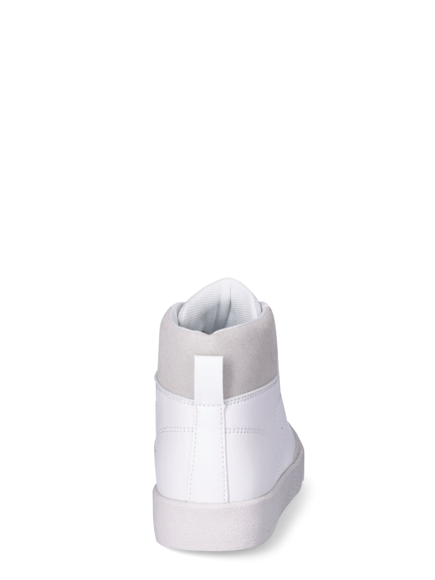 No Boundaries Casual High Top Sneakers, Women's