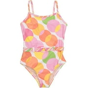 Sand n' Sun - Girl's Pop Beads One-Piece Bathing Suit