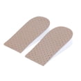 thumbnail image 2 of BLESIYA 2xInvisible Shoes Insole Insert Increased Height Taller Lift Half Pad S 3 2 Pcs, 2 of 8