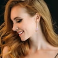thumbnail image 6 of Viflosae Womens Earrings Cute Earrings for Women Valentine’s Day Tassel Earrings Are Trendy Fashionable Versatile Stylish and Elegant For Women for Everyday Wear, 6 of 6