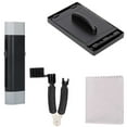 thumbnail image 1 of String Cleaning and Kit with Spreader Cloth and Neck Rest for Acoustic Guitars 4PCS, 1 of 6