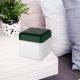 thumbnail image 5 of Lámpara de noche con temporizador Flip, ahorro de energía, luz nocturna LED portátil con sincronización de escritorio moderna Verde oscuro Yuyangstore Luz de noche junto a la cama, 5 of 7