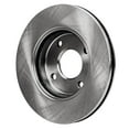 thumbnail image 6 of Detroit Axle - Front Disc Brake Rotors for 06-18 Toyota Yaris, 12-19 Prius C, 13 Scion iQ: 10.04" Rotor, 6 of 8
