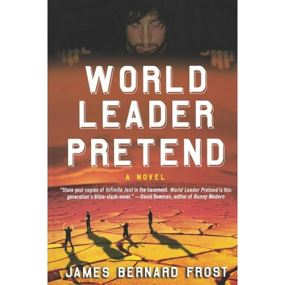 World Leader Pretend, (Paperback)