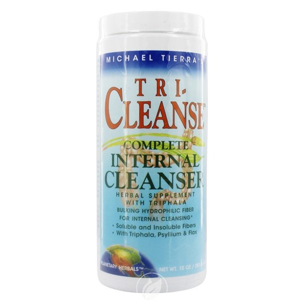 (4 Pack) Herbals Michael Tierra's, TriCleanse, Complete